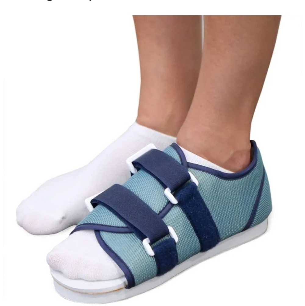 Foot Brace/post Op Shoe - Picture 2 of 10